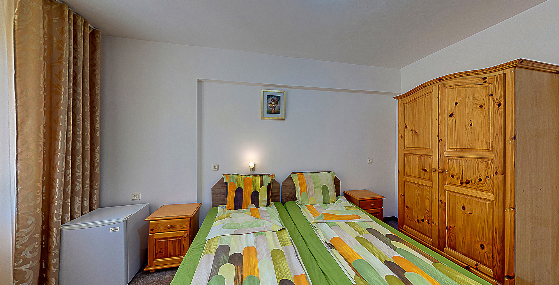 двойна стая в почивна база с балнео пакети Троян - Релакс Шипково